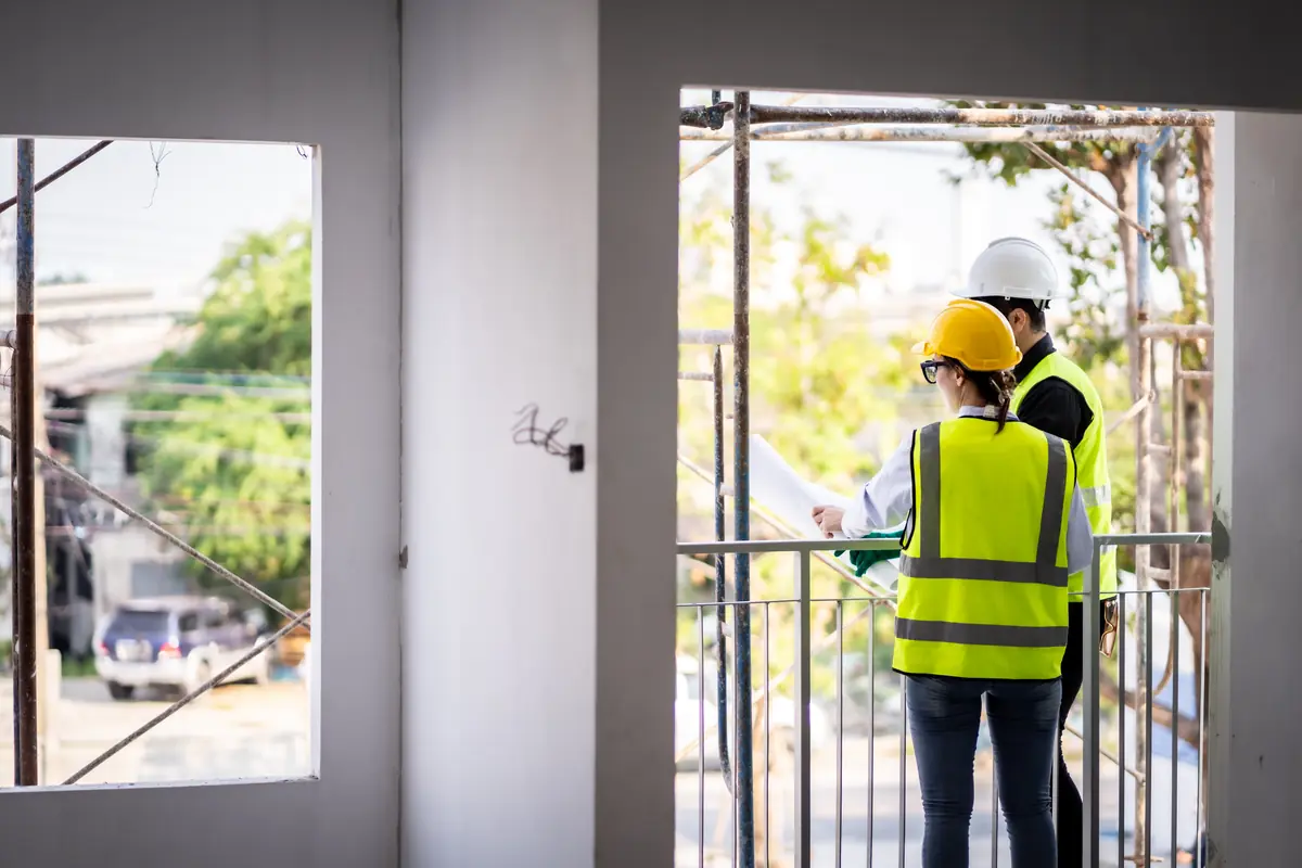 Ejecución con control total de obra en Zaragoza